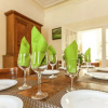 Отель Spacious Holiday Home With Garden, фото 14