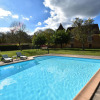 Отель Vintage Holiday Home in Besse with Swimming Pool, фото 9