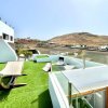 Отель Suite 1 con Wifi, balcon y vista espectacular a Mar en Tinajo, Lanzarote, фото 28
