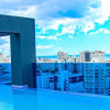 Отель Tower Central - New Luxury - Ocean view, фото 26