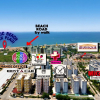 Отель Modern Flat With Balcony Close to Beach in Aksu, фото 1