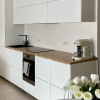 Отель Lovely studio with balcony in central Tartu, фото 6