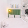 Отель Cozy Living Studio Room Royal Sentul Park Apartment, фото 4