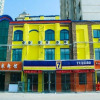 Отель 7 Days Inn Shijiazhuang Jinzhou Xinyulou Branch, фото 1