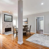 Отель Huge 4 Bdrm Home in the Heart of Atlanta King Bed, фото 19
