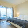 Отель Light & Contemporary 1BR in Marina - Sea Views!, фото 4