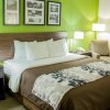 Отель Sleep Inn & Suites Harrisonburg near University, фото 25
