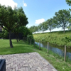 Отель Modern Holiday Home in Sluis with a Garden, фото 13