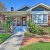 Отель Vintage Chic Cottage < 1 Mile to UNC Greensboro!, фото 12