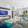 Отель Modern Spacious 4br3ba w Pool Close to Beach, фото 21