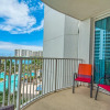 Отель Palms Resort #2413 Jr. 2BR, фото 16