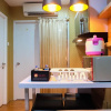 Отель Compact and Comfy 2BR Bassura City Apartment, фото 7