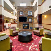 Отель Hampton Inn Athens, фото 2