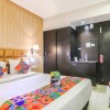 Отель Fabhotel Singh Suites в Хидерабаде