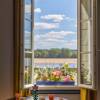 Отель Casa Mila - Maison d'Hôte raffinée avec vue Loire, фото 3