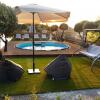 Отель Sunset Bliss Villa in Karteros, фото 9