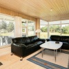 Отель Enchanting Holiday Home in Hirtshals Denmark With Sauna, фото 3
