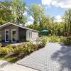 Отель Modern chalet with a dishwasher, located in Park De Veluwe, фото 24