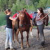 Отель Myra Canyon Lodge + Ranch, фото 21