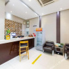 Отель Han Yi Fashion Hotel (Hubei University of Economics Store, Canglong Island, Wuhan), фото 9