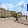 Отель Comfort Inn & Suites Ponca City near Marland Mansion, фото 1