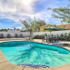 Отель Brilliant Duplex - Walk to Downtown Palm Desert!, фото 14