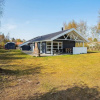 Отель Peaceful Holiday Home in Falster With Indoor Whirlpool, фото 19