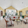 Отель Modern & Comfy 20min to Disney Queenbeds, фото 10