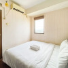 Отель Cozy And Comfy 2Br At Apartment Gateway Ahmad Yani Cicadas, фото 2