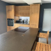 Отель Chalet de 4 chambres avec sauna jardin amenage et wifi a Valloire, фото 15