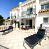 Отель Beautiful Bungalow in front of the Beach with pool, фото 16