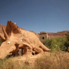 Отель Kasbah Hotel Camping Jurassique, фото 6