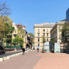 Отель Apartment With One Bedroom In Budapest With Balcony And Wifi, фото 1