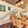 Отель Artful 3bed3bath Villa And Bungalow in the Rice Fieldsbest Breakfast in Bali, фото 4