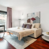 Отель American Soho Style Apartment 10 Min Walk To The Old Town, фото 5