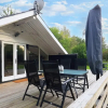 Отель 6 Person Holiday Home in Tranekaer, фото 10