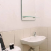 Отель Warm And Simply Studio Room At Azalea Suites Apartment, фото 9