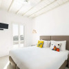 Отель Lovely 6-bed Villa in Mykonos Fleur de Sel, фото 7