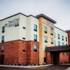 Отель Cobblestone Hotel & Suites International Falls в Интернэшнл-Фолсе