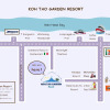 Отель Koh Tao Garden Resort, фото 13