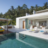 Отель Lime Samui 3 Villas - Bang Makham, фото 16