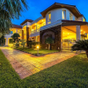 Отель Luxury 6 Bed Mansion - CAS, фото 29