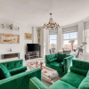 Отель Lovely Folkestone Apartment Near Town Center And Sandgate Beach, фото 30
