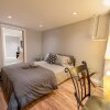 Отель Honey Suite - Luxury Bed - Peaceful and Quiet Central D.C., фото 3
