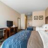 Отель Comfort Inn Apalachin / Binghamton W Route 17, фото 23