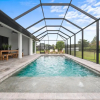 Отель SW FL Oasis - 4bdr - 3bth - POOL - Game Room - Sleeps 10 or more, фото 22