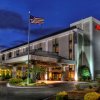Отель Hampton Inn Asheville I-26 Biltmore Area в Эшвилле