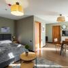 Отель Super Stylish And Cozy 2 Bedroom 4Or6 People Apartment In Key Location In Marshall Gudauri Project S, фото 10