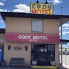 Отель Cody Motel, фото 34