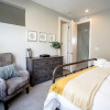 Отель Mile High Lifestyle Townhome in Golden Triangle Rooftop Views, фото 6